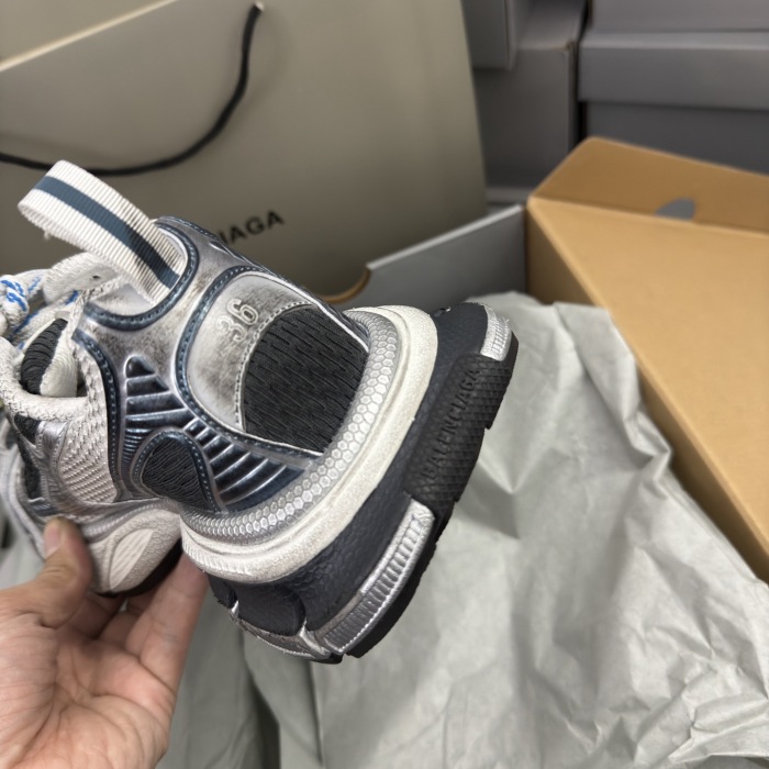 WOMEN Men SHOES SIZE 35-46 B*alenciaga Sneaker  Top quality 1:1