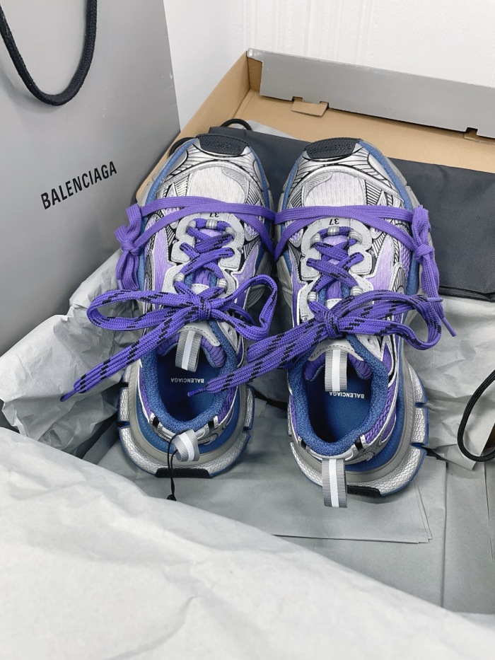 WOMEN Men SHOES SIZE 35-46 B*alenciaga Sneaker  Top quality 1:1