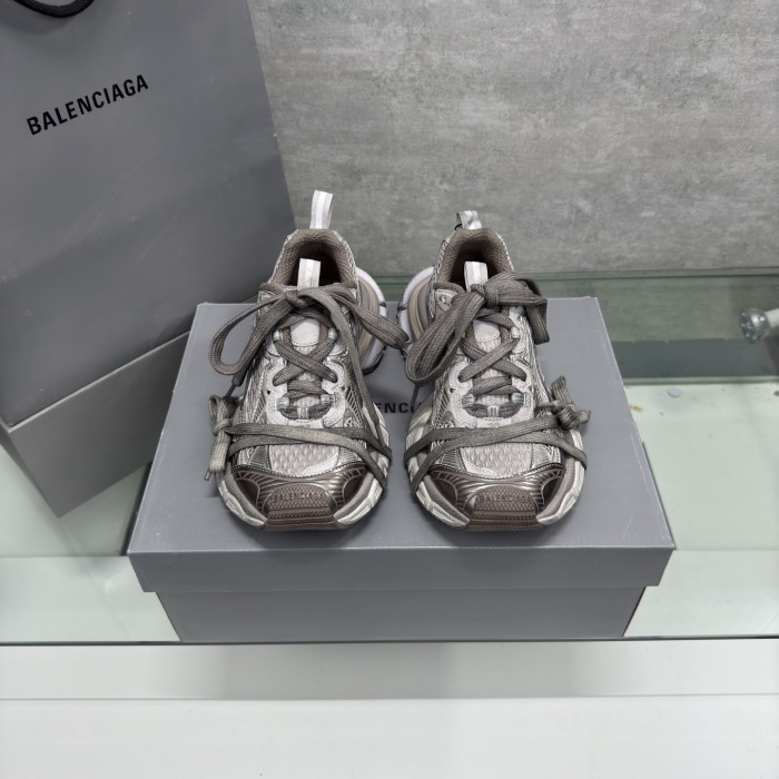 WOMEN Men SHOES SIZE 35-46 B*alenciaga Sneaker  Top quality 1:1