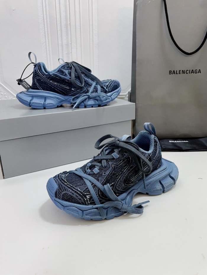 WOMEN Men SHOES SIZE 35-46 B*alenciaga Sneaker  Top quality 1:1