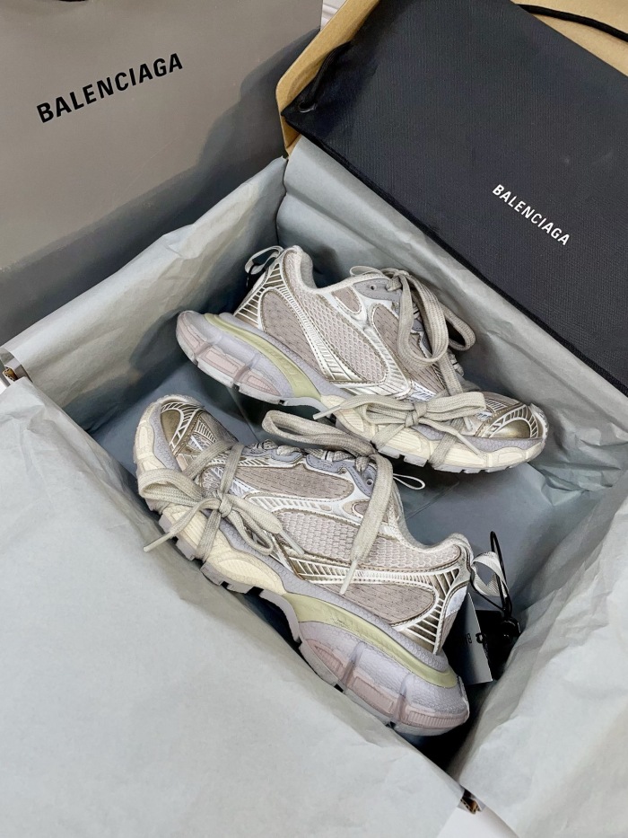WOMEN Men SHOES SIZE 35-46 B*alenciaga Sneaker  Top quality 1:1