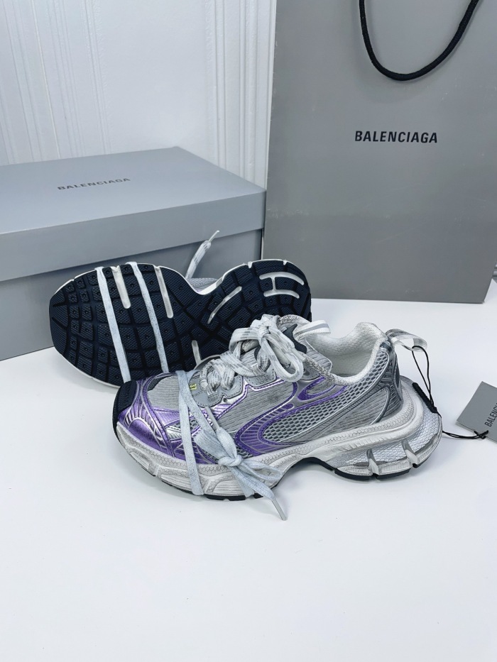 WOMEN Men SHOES SIZE 35-46 B*alenciaga Sneaker  Top quality 1:1