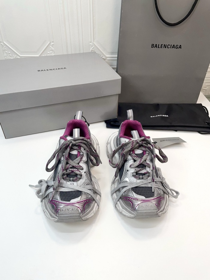WOMEN Men SHOES SIZE 35-46 B*alenciaga Sneaker  Top quality 1:1