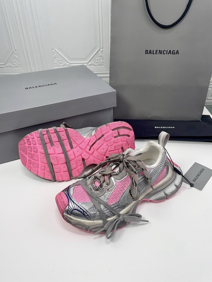 WOMEN Men SHOES SIZE 35-46 B*alenciaga Sneaker  Top quality 1:1