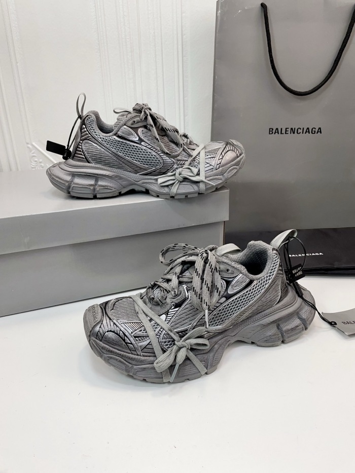 WOMEN Men SHOES SIZE 35-46 B*alenciaga Sneaker  Top quality 1:1