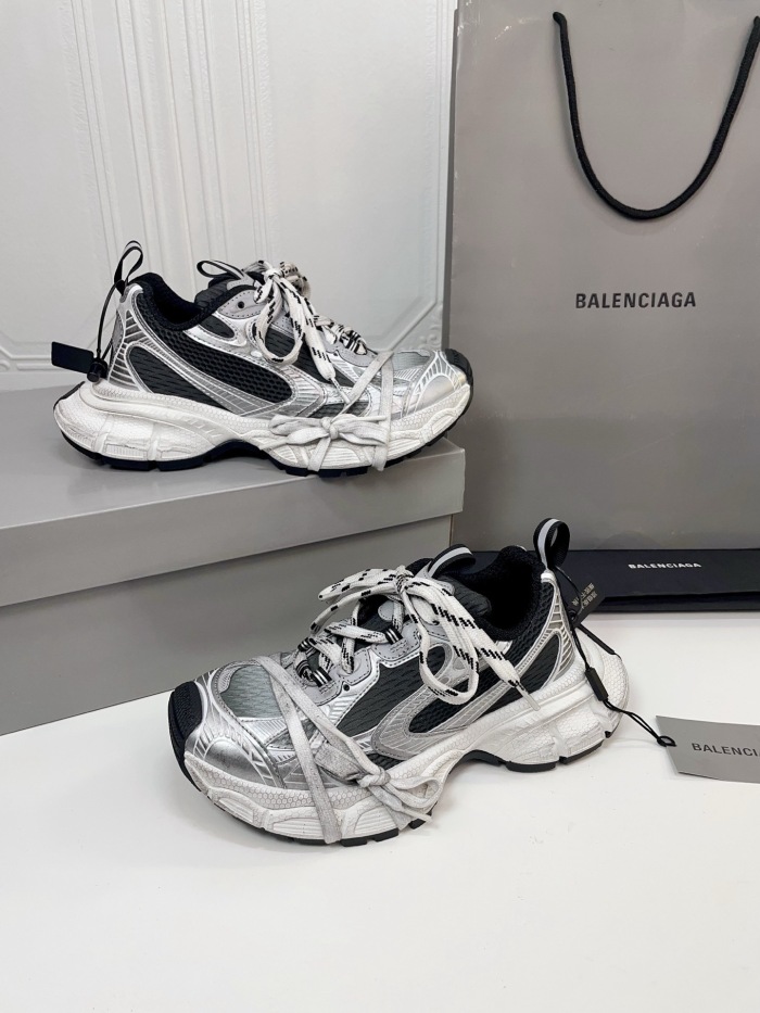 WOMEN Men SHOES SIZE 35-46 B*alenciaga Sneaker  Top quality 1:1