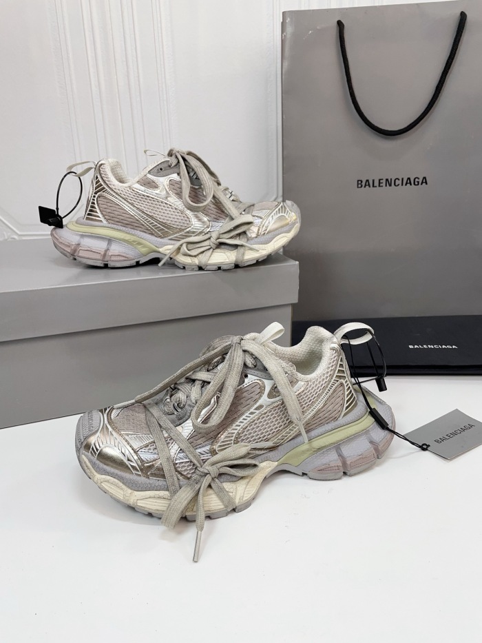 WOMEN Men SHOES SIZE 35-46 B*alenciaga Sneaker  Top quality 1:1