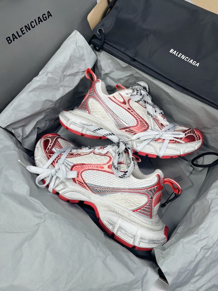 WOMEN Men SHOES SIZE 35-46 B*alenciaga Sneaker  Top quality 1:1