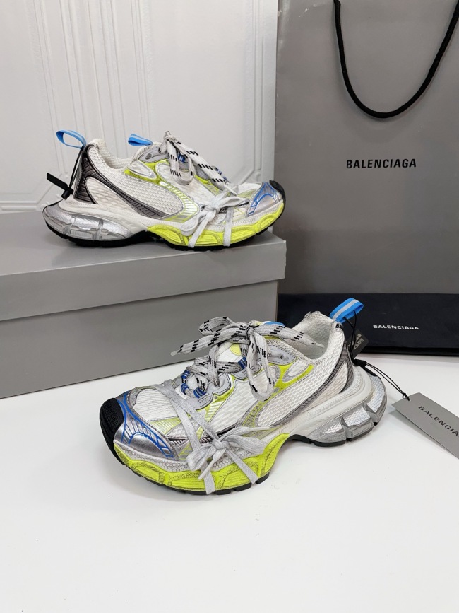 WOMEN Men SHOES SIZE 35-46 B*alenciaga Sneaker  Top quality 1:1