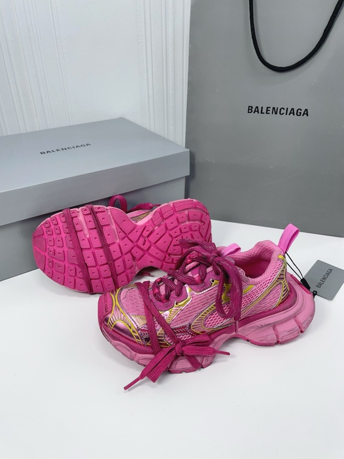 WOMEN Men SHOES SIZE 35-46 B*alenciaga Sneaker  Top quality 1:1