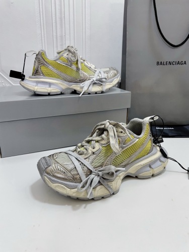 WOMEN Men SHOES SIZE 35-46 B*alenciaga Sneaker  Top quality 1:1