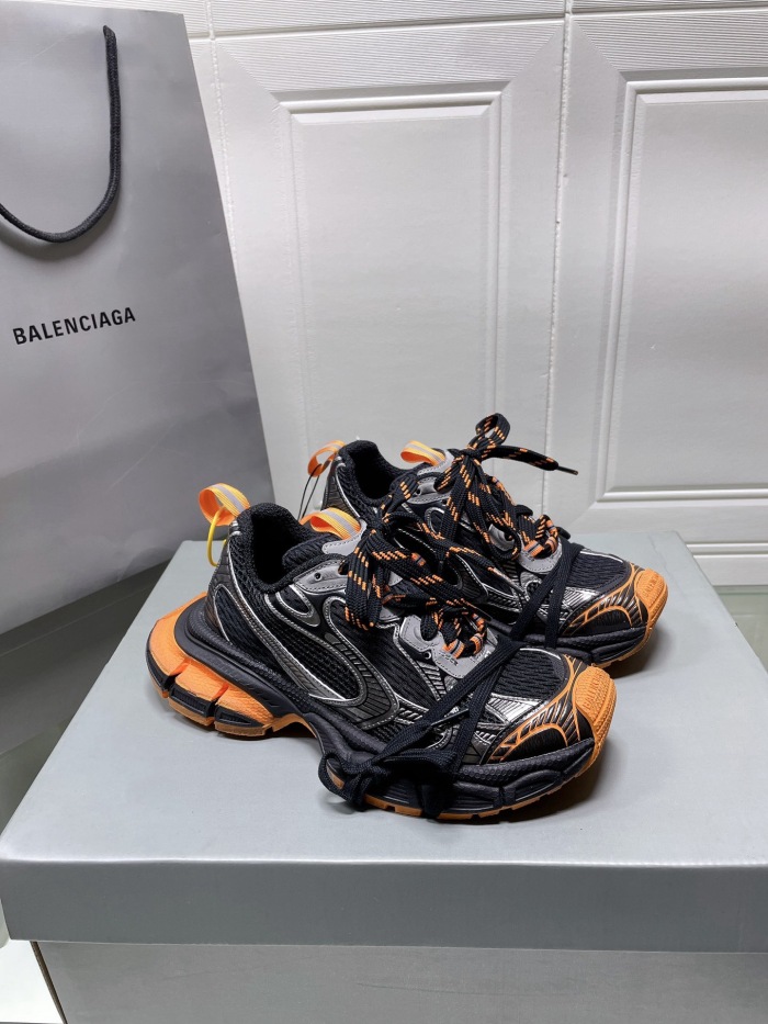 WOMEN Men SHOES SIZE 35-46 B*alenciaga Sneaker  Top quality 1:1