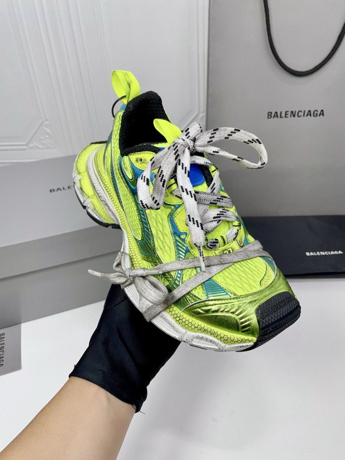 WOMEN Men SHOES SIZE 35-46 B*alenciaga Sneaker  Top quality 1:1