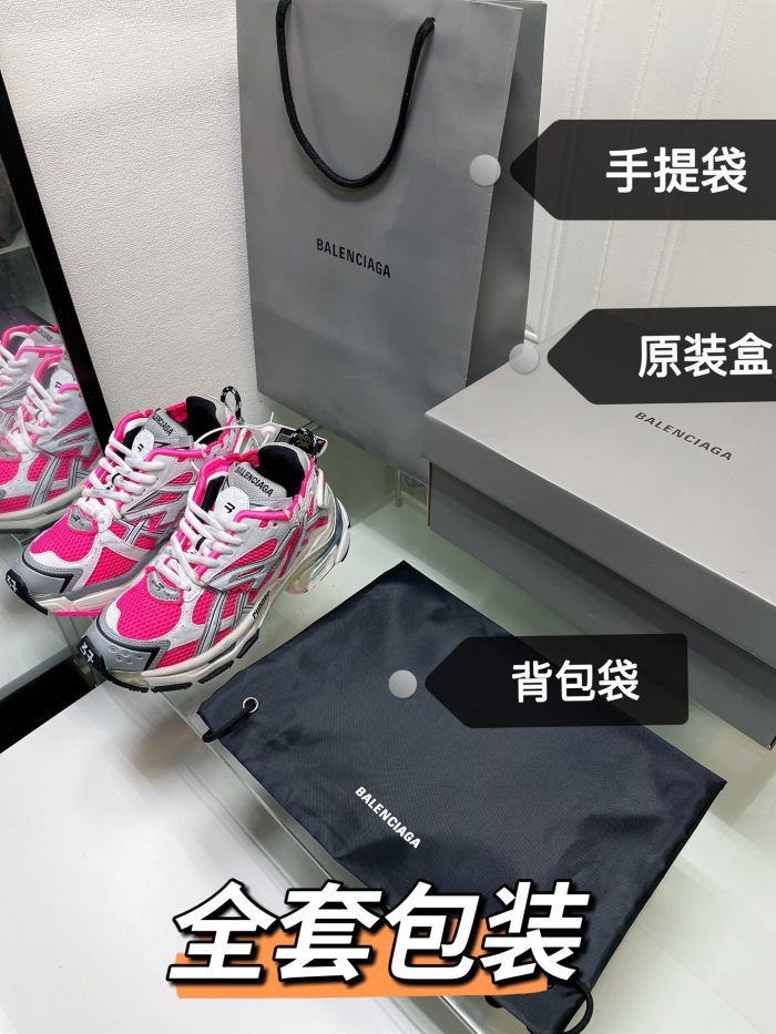 WOMEN Men SHOES SIZE 35-46 B*alenciaga Sneaker  Top quality 1:1