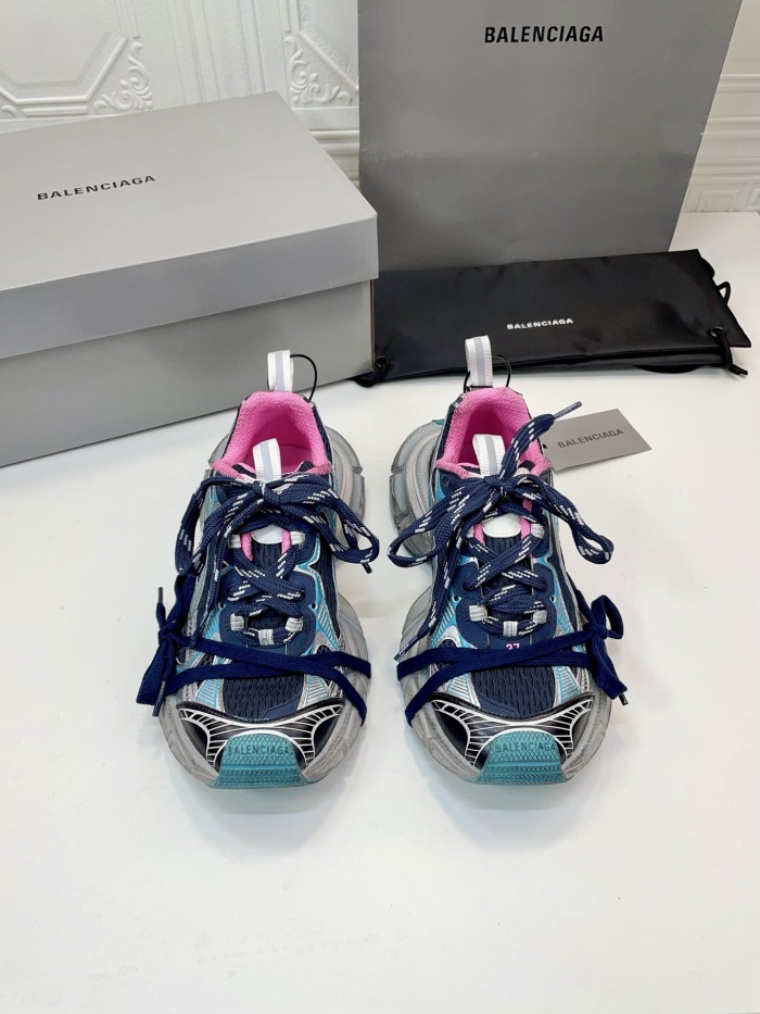 WOMEN Men SHOES SIZE 35-46 B*alenciaga Sneaker  Top quality 1:1