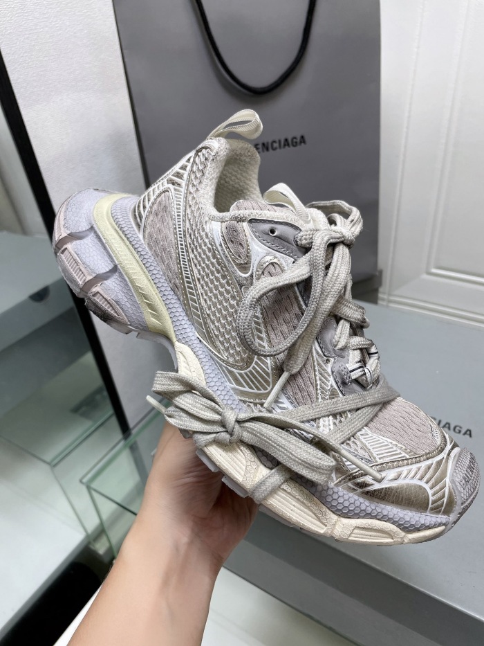 WOMEN Men SHOES SIZE 35-46 B*alenciaga Sneaker  Top quality 1:1
