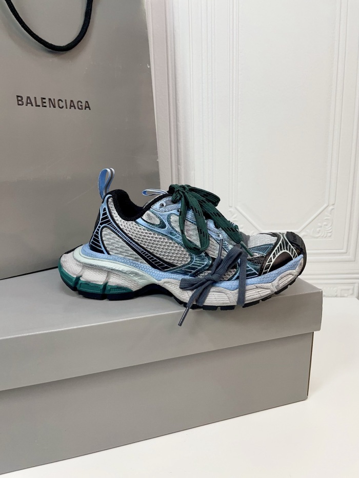 WOMEN Men SHOES SIZE 35-46 B*alenciaga Sneaker  Top quality 1:1