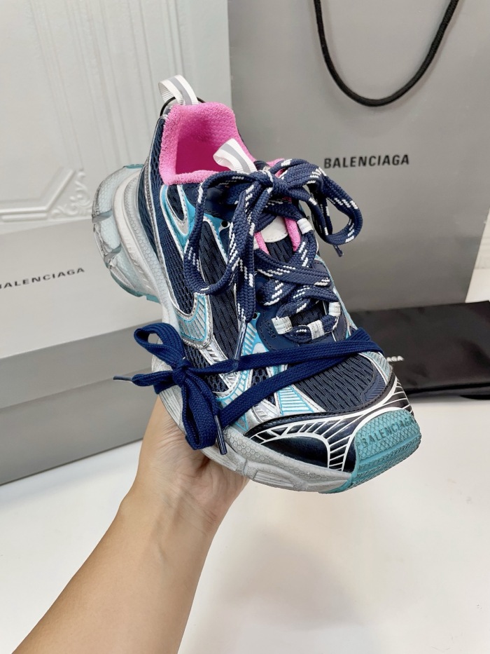 WOMEN Men SHOES SIZE 35-46 B*alenciaga Sneaker  Top quality 1:1