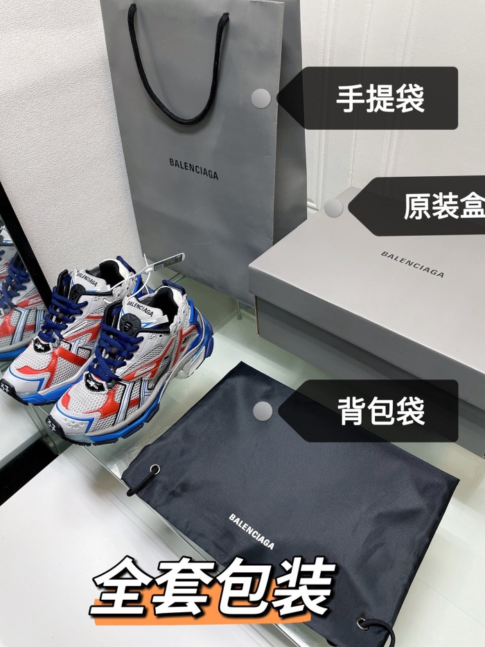 WOMEN Men SHOES SIZE 35-46 B*alenciaga Sneaker  Top quality 1:1