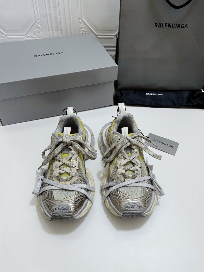 WOMEN Men SHOES SIZE 35-46 B*alenciaga Sneaker  Top quality 1:1