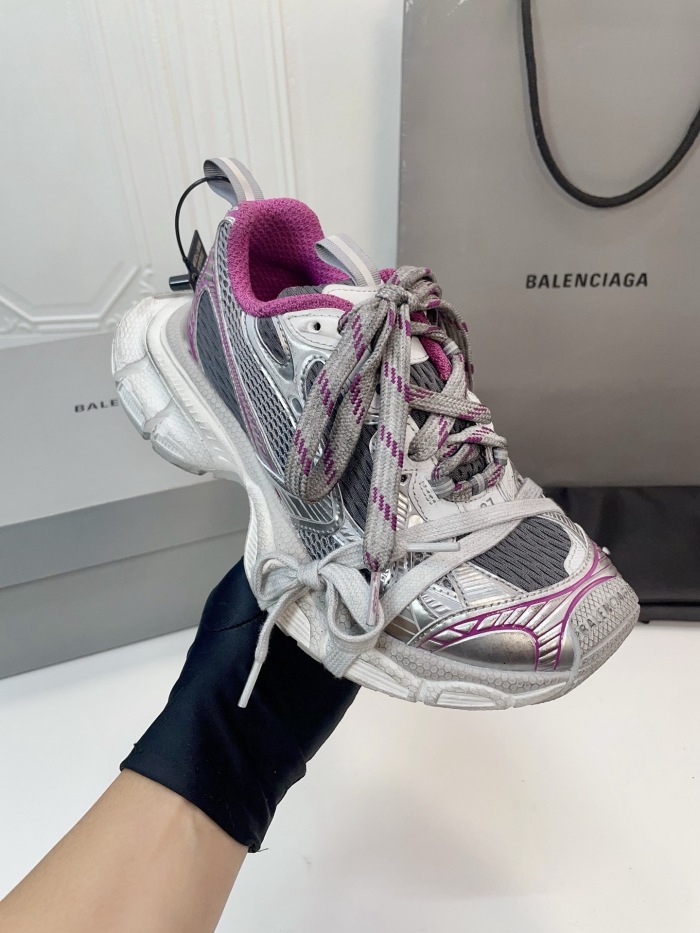 WOMEN Men SHOES SIZE 35-46 B*alenciaga Sneaker  Top quality 1:1