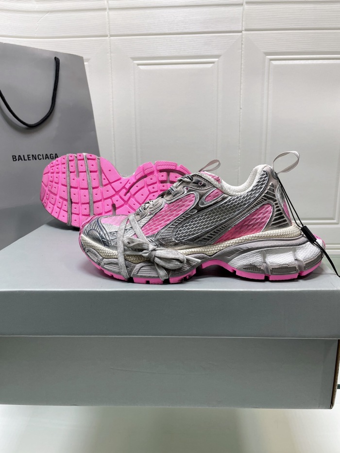 WOMEN Men SHOES SIZE 35-46 B*alenciaga Sneaker  Top quality 1:1