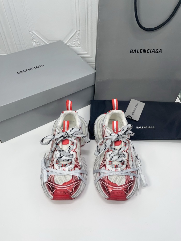 WOMEN Men SHOES SIZE 35-46 B*alenciaga Sneaker  Top quality 1:1