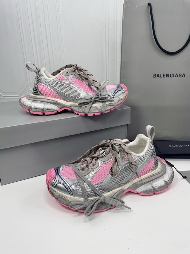 WOMEN Men SHOES SIZE 35-46 B*alenciaga Sneaker  Top quality 1:1