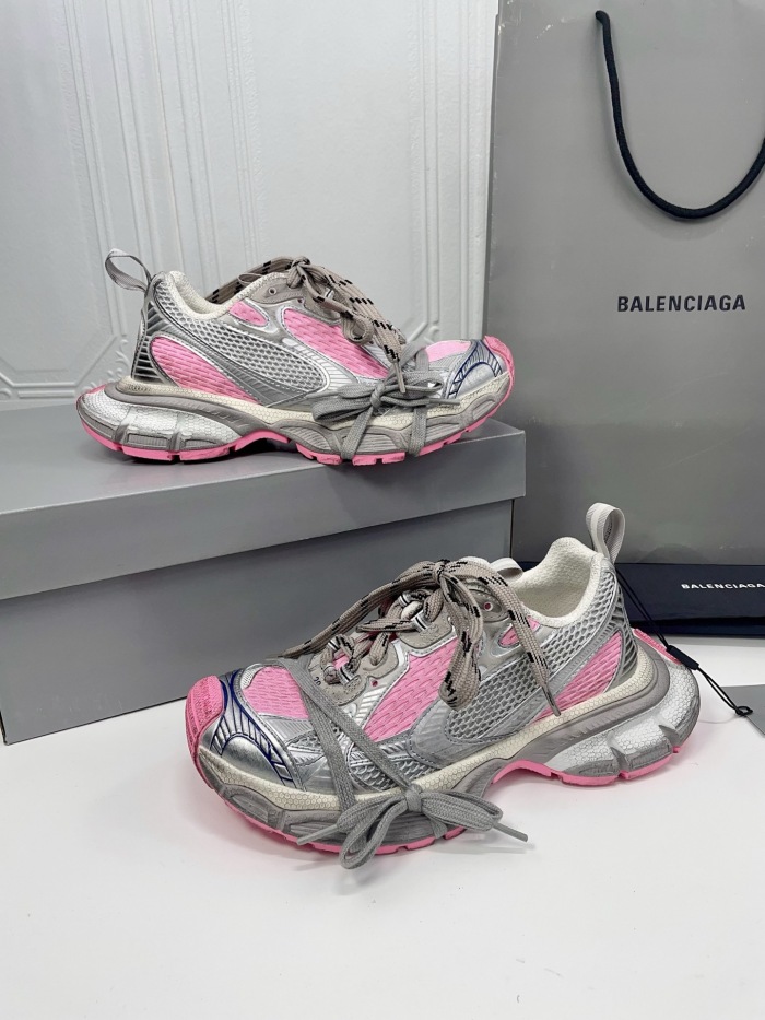 WOMEN Men SHOES SIZE 35-46 B*alenciaga Sneaker  Top quality 1:1