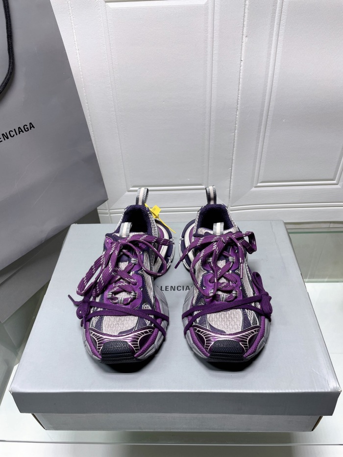 WOMEN Men SHOES SIZE 35-46 B*alenciaga Sneaker  Top quality 1:1