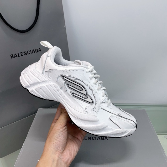 WOMEN Men SHOES SIZE 35-46 B*alenciaga Sneaker  Top quality 1:1