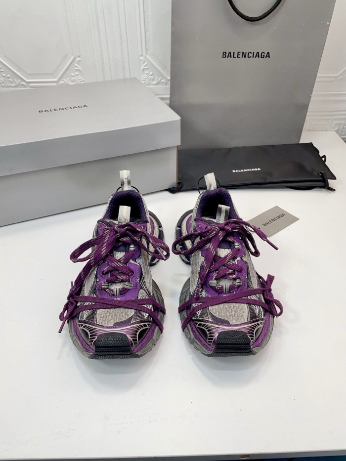 WOMEN Men SHOES SIZE 35-46 B*alenciaga Sneaker  Top quality 1:1