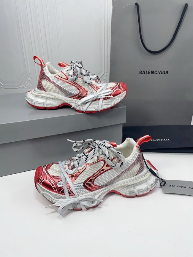 WOMEN Men SHOES SIZE 35-46 B*alenciaga Sneaker  Top quality 1:1