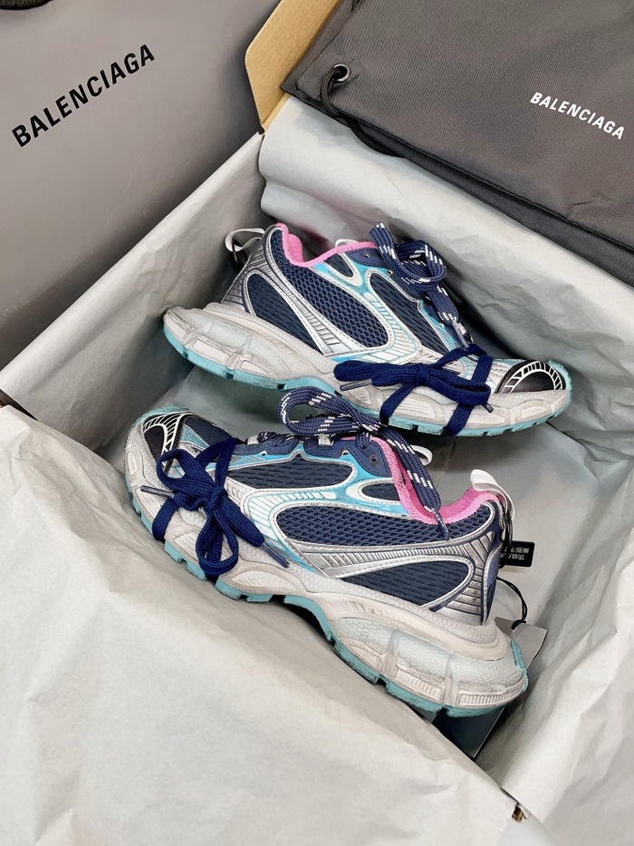 WOMEN Men SHOES SIZE 35-46 B*alenciaga Sneaker  Top quality 1:1