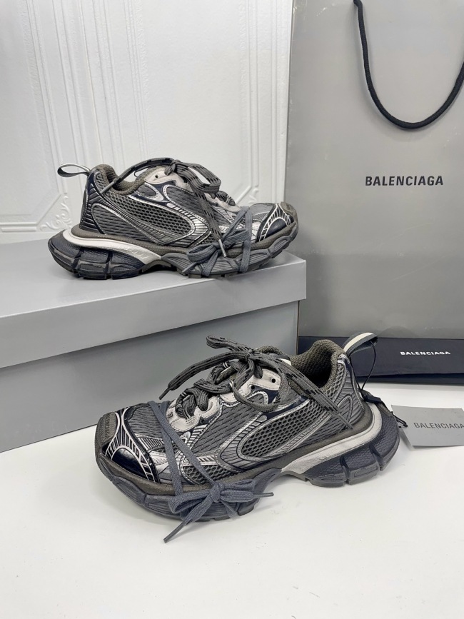 WOMEN Men SHOES SIZE 35-46 B*alenciaga Sneaker  Top quality 1:1