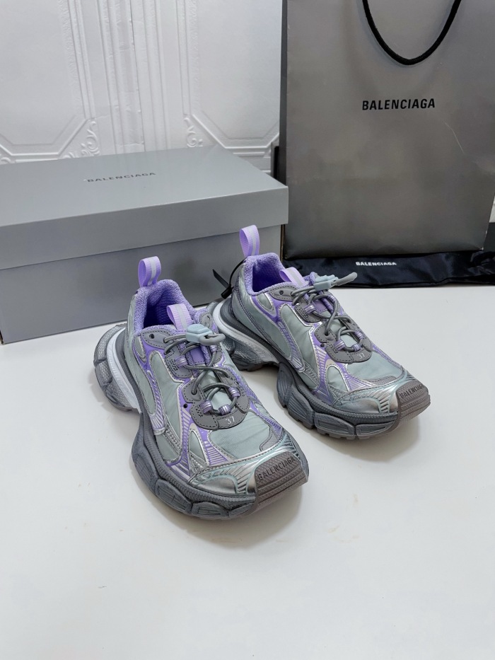 WOMEN Men SHOES SIZE 35-46 B*alenciaga Sneaker  Top quality 1:1