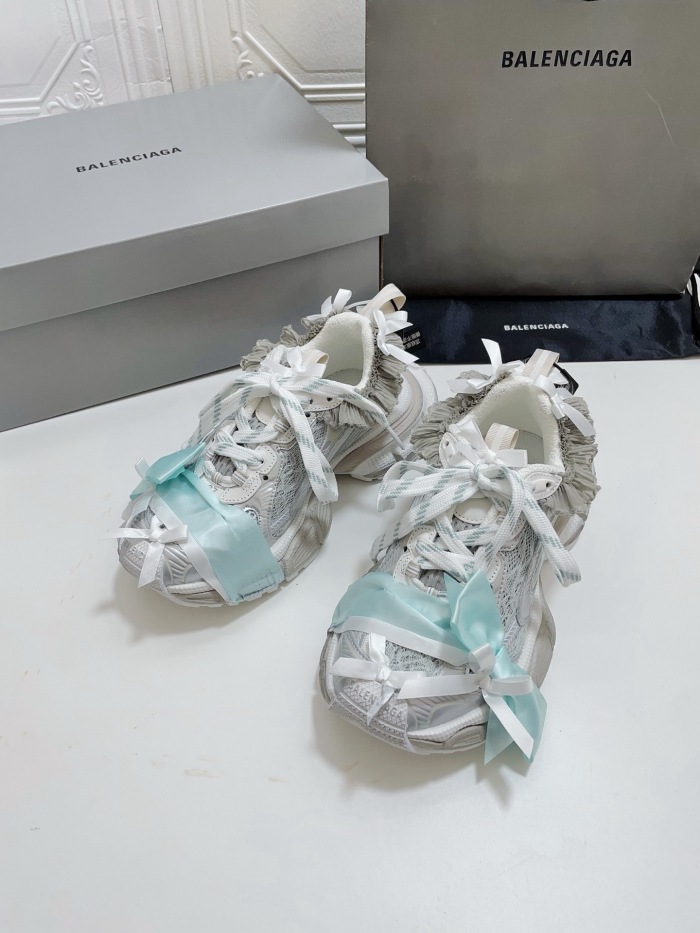 WOMEN Men SHOES SIZE 35-46 B*alenciaga Sneaker  Top quality 1:1