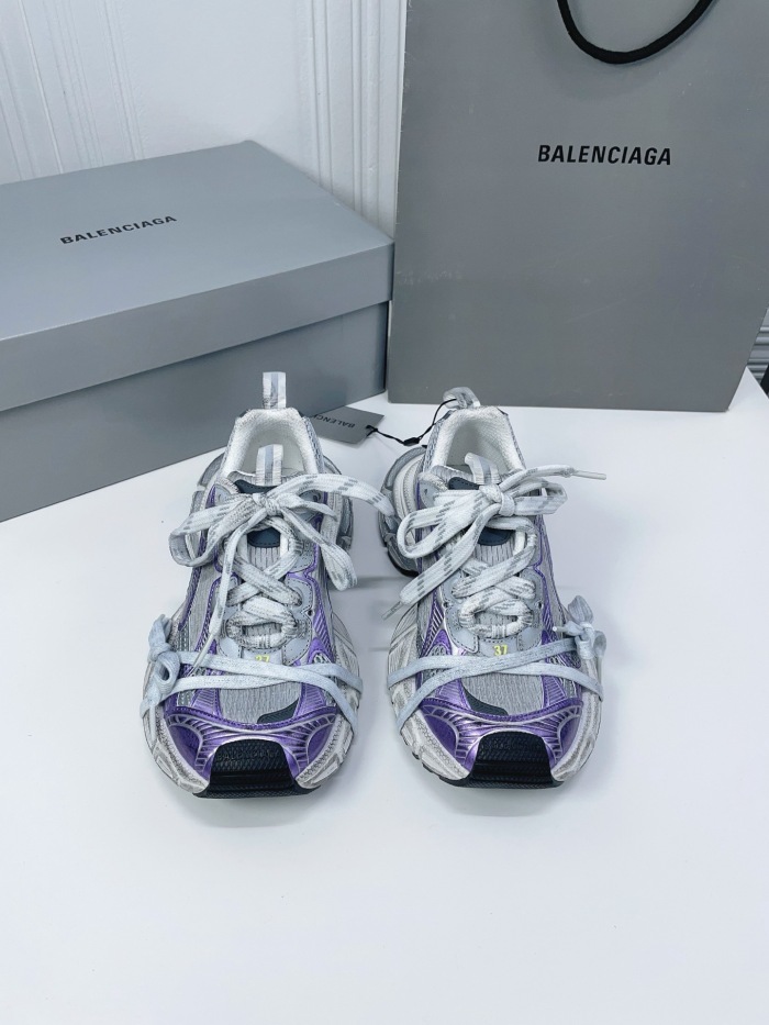 WOMEN Men SHOES SIZE 35-46 B*alenciaga Sneaker  Top quality 1:1