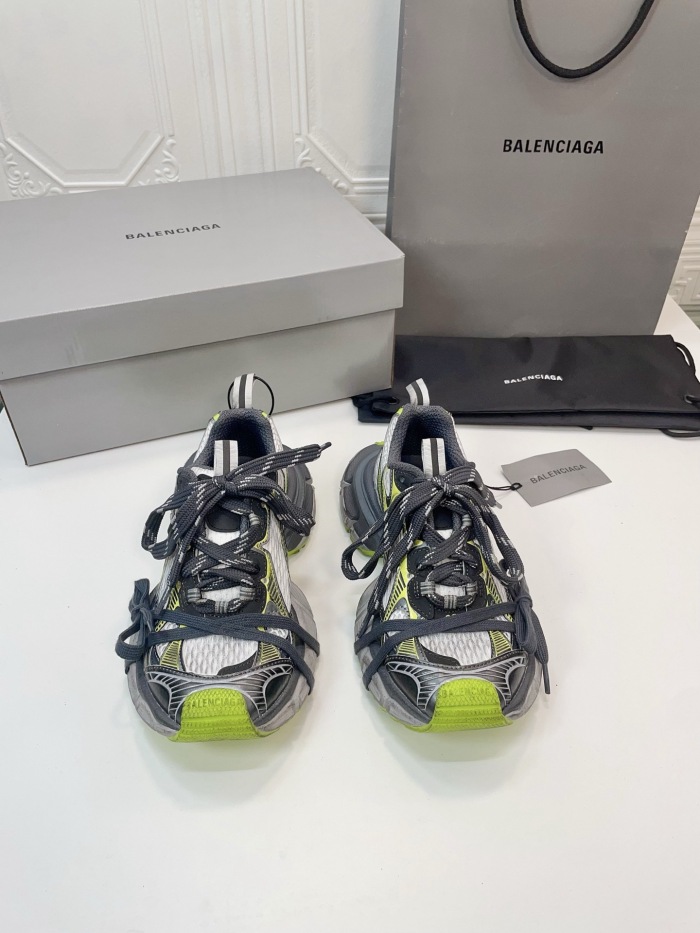 WOMEN Men SHOES SIZE 35-46 B*alenciaga Sneaker  Top quality 1:1