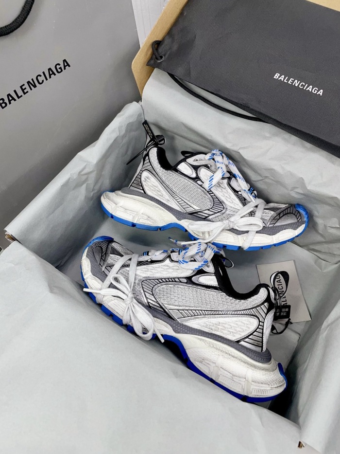 WOMEN Men SHOES SIZE 35-46 B*alenciaga Sneaker  Top quality 1:1