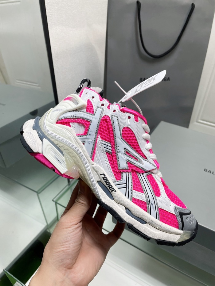 WOMEN Men SHOES SIZE 35-46 B*alenciaga Sneaker  Top quality 1:1