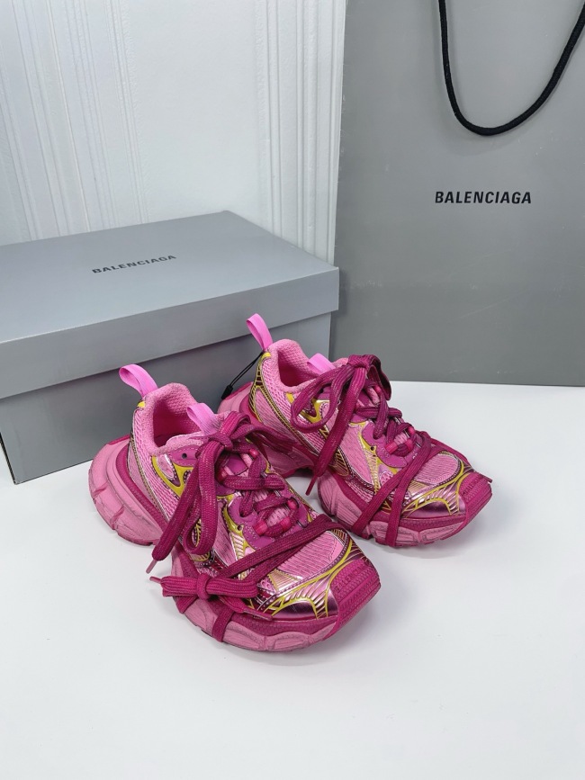 WOMEN Men SHOES SIZE 35-46 B*alenciaga Sneaker  Top quality 1:1