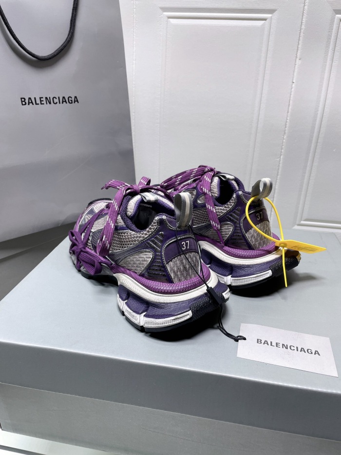 WOMEN Men SHOES SIZE 35-46 B*alenciaga Sneaker  Top quality 1:1