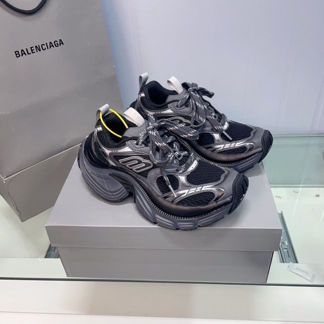 WOMEN Men SHOES SIZE 35-46 B*alenciaga Sneaker  Top quality 1:1