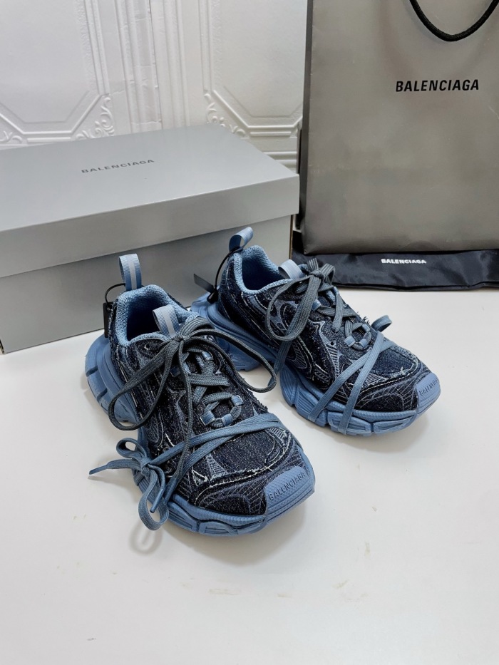WOMEN Men SHOES SIZE 35-46 B*alenciaga Sneaker  Top quality 1:1