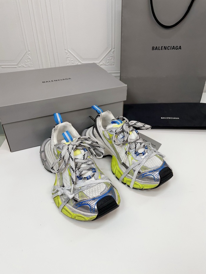 WOMEN Men SHOES SIZE 35-46 B*alenciaga Sneaker  Top quality 1:1
