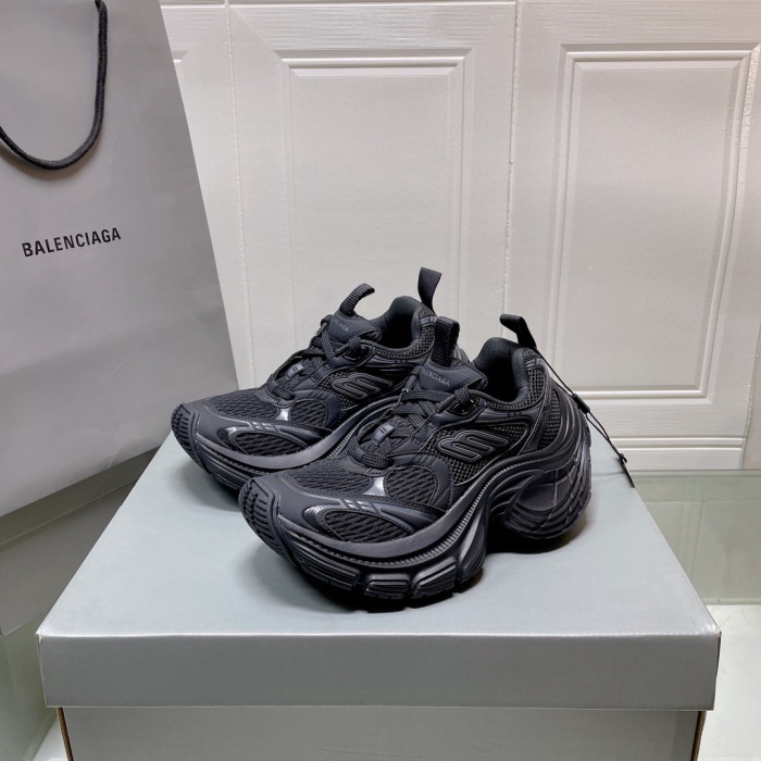 WOMEN Men SHOES SIZE 35-46 B*alenciaga Sneaker  Top quality 1:1