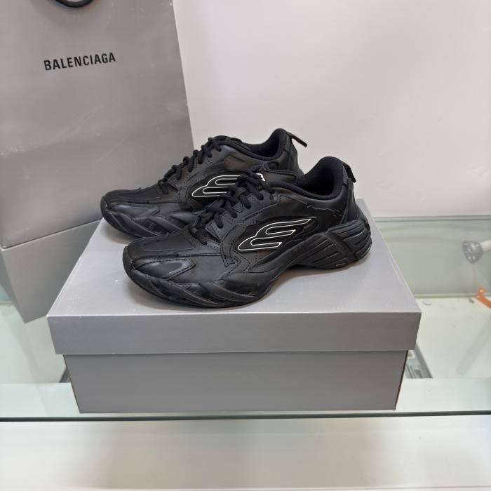 WOMEN Men SHOES SIZE 35-46 B*alenciaga Sneaker  Top quality 1:1
