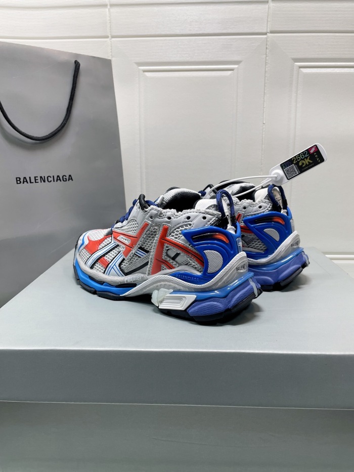 WOMEN Men SHOES SIZE 35-46 B*alenciaga Sneaker  Top quality 1:1