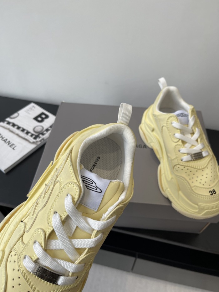 WOMEN Men SHOES SIZE 35-46 B*alenciaga Sneaker  Top quality 1:1